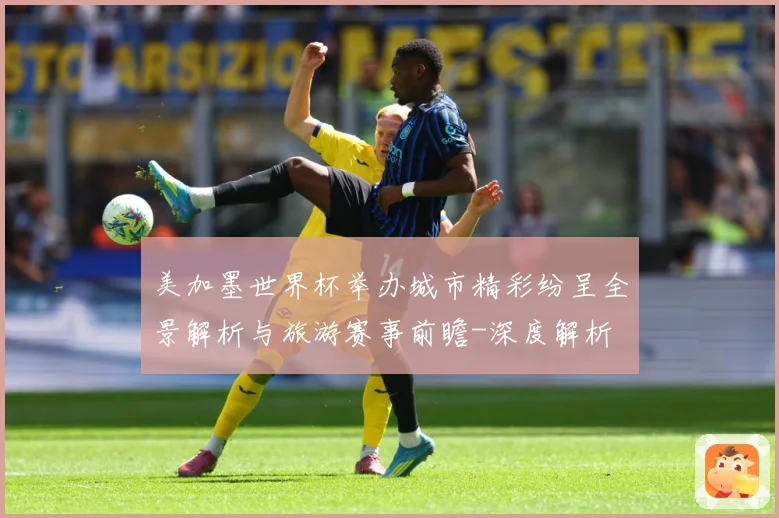 美加墨世界杯举办城市精彩纷呈全景解析与旅游赛事前瞻-深度解析